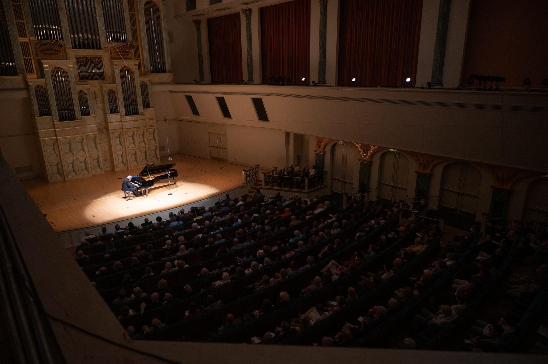 Spivey Hall image of SpiveyHallFinals041424RandLinesPhotog-10